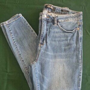 Judy Blue Skinny Jeans Size 15